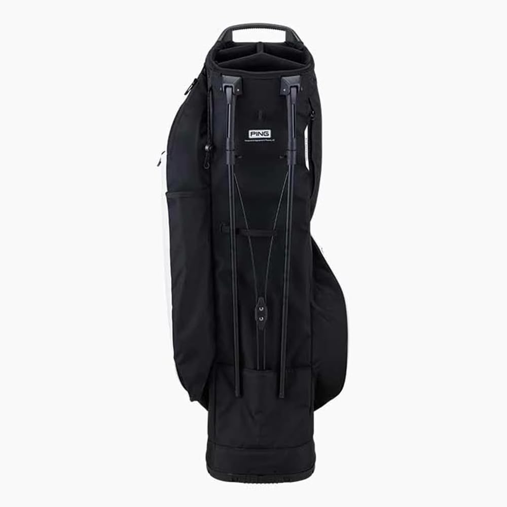 Amazon | ピン(PING) 244 HOOFER TOUR 37654 キャディバッグ 9型 口枠5