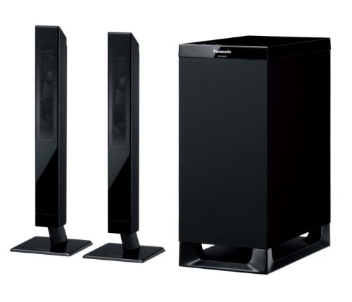Amazon.co.jp: Panasonic シアターバー ブラック SC-HTB20-K : 家電