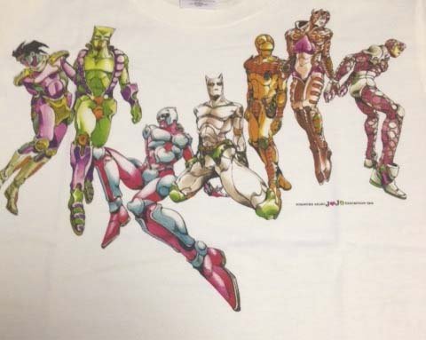 Amazon.co.jp: ジョジョの奇妙な冒険 ジョジョ展 2012年 東京 10/7