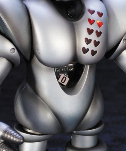 Amazon.co.jp: フューチャーモデルス EX合金 ガンツ先生 (ノンスケール