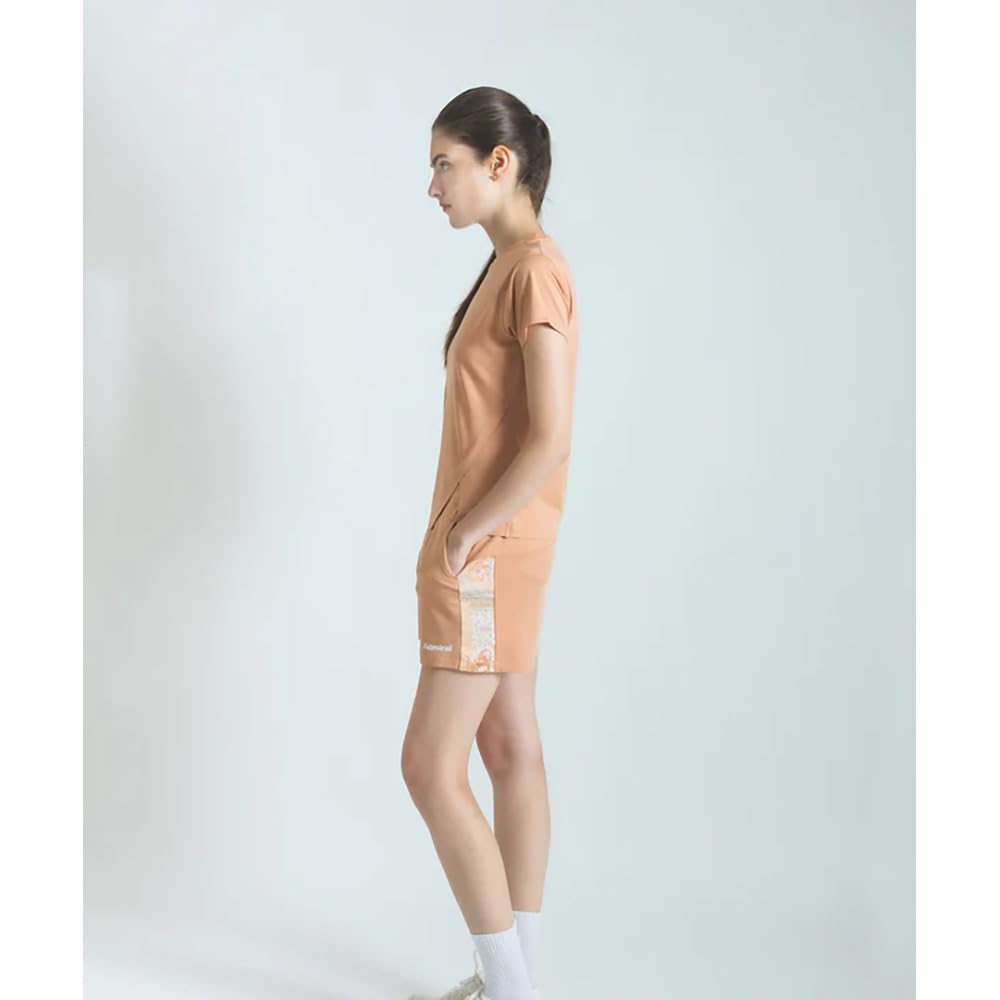 Amazon.co.jp: アドミラル（Admiral） テニスウェア サイドアシメ