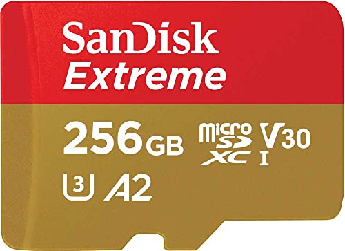 Amazon | 【 サンディスク 正規品 】 SanDisk microSD カード 256GB