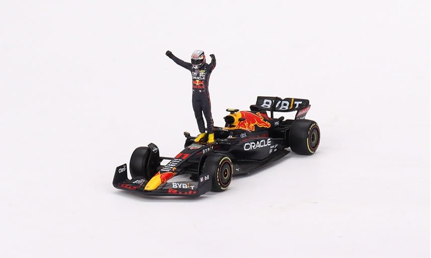 Amazon | MINI GT × MiJo Exclusives 1/64 オラクル レッドブル