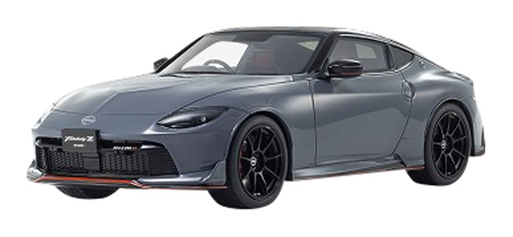 Amazon | 京商 samurai 1/18 日産 フェアレディ Z ニスモ 2024 (グレー