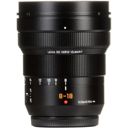 Amazon.com : Panasonic Leica DG Vario-Elmarit 8-18mm f/2.8-4 ASPH