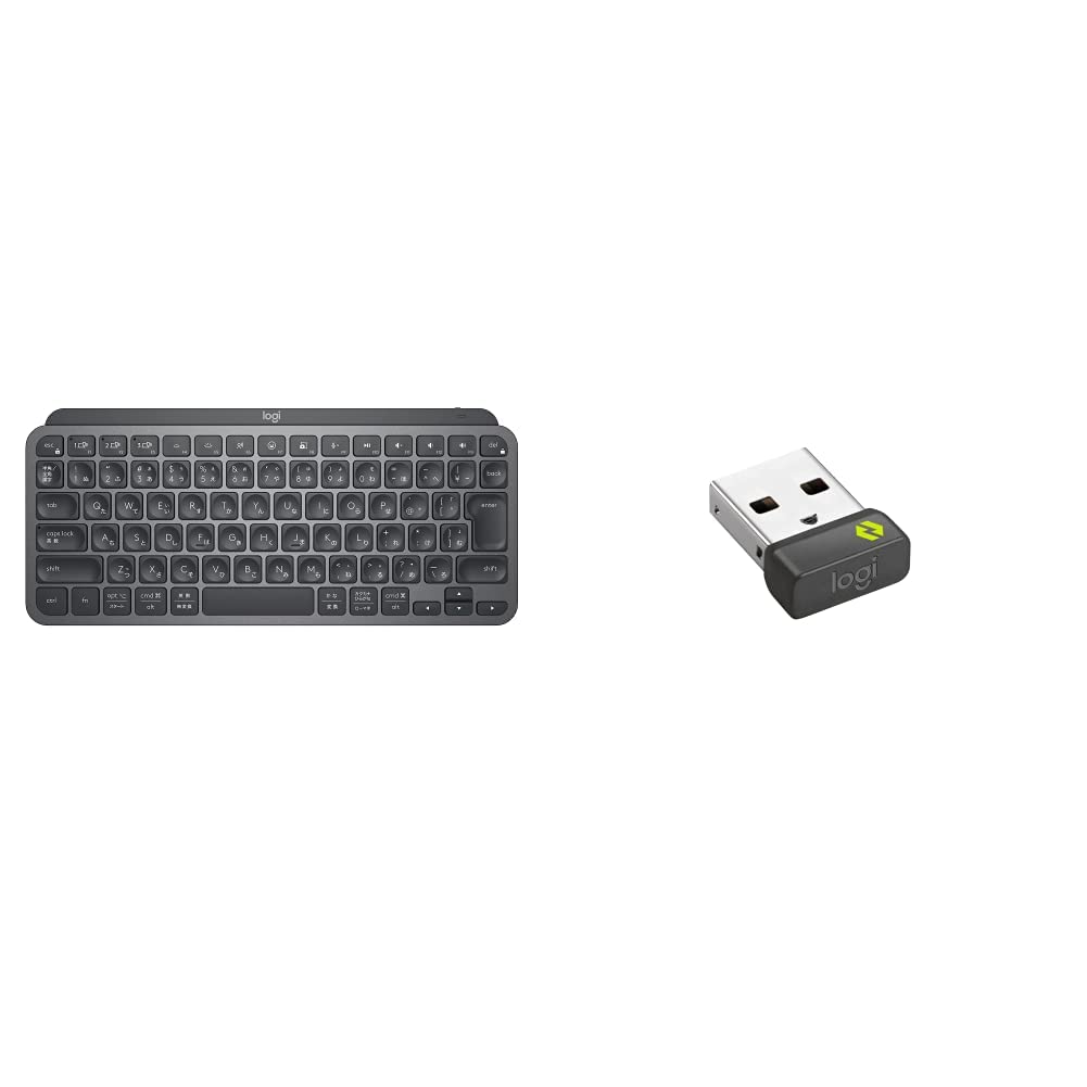 Amazon.co.jp: 【セット買い】ロジクール MX KEYS mini KX700GRd
