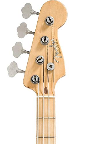 Fender Road Worn '50s Precision Bass, 2 tons, Sunburst, Maple