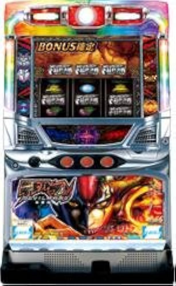 Amazon.co.jp: デビルマン2～悪魔復活 ［家庭用｜中古パチスロ実機