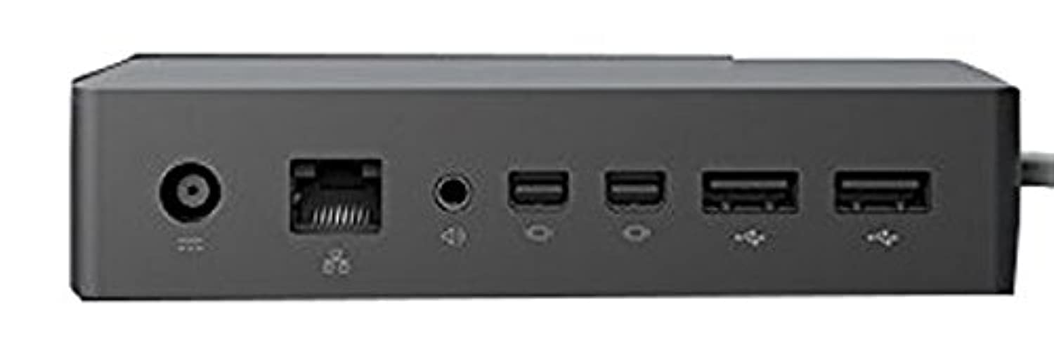 Amazon.com: Microsoft Surface Dock (Pd9-00003),Black : Electronics