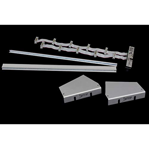 Amazon | Tiptop Audio Happy Ending Kit Black モジュラーケース