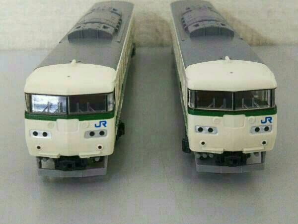 Amazon | Nゲージ KATO 117系電車 (福知山線色) 6両セット 10-479