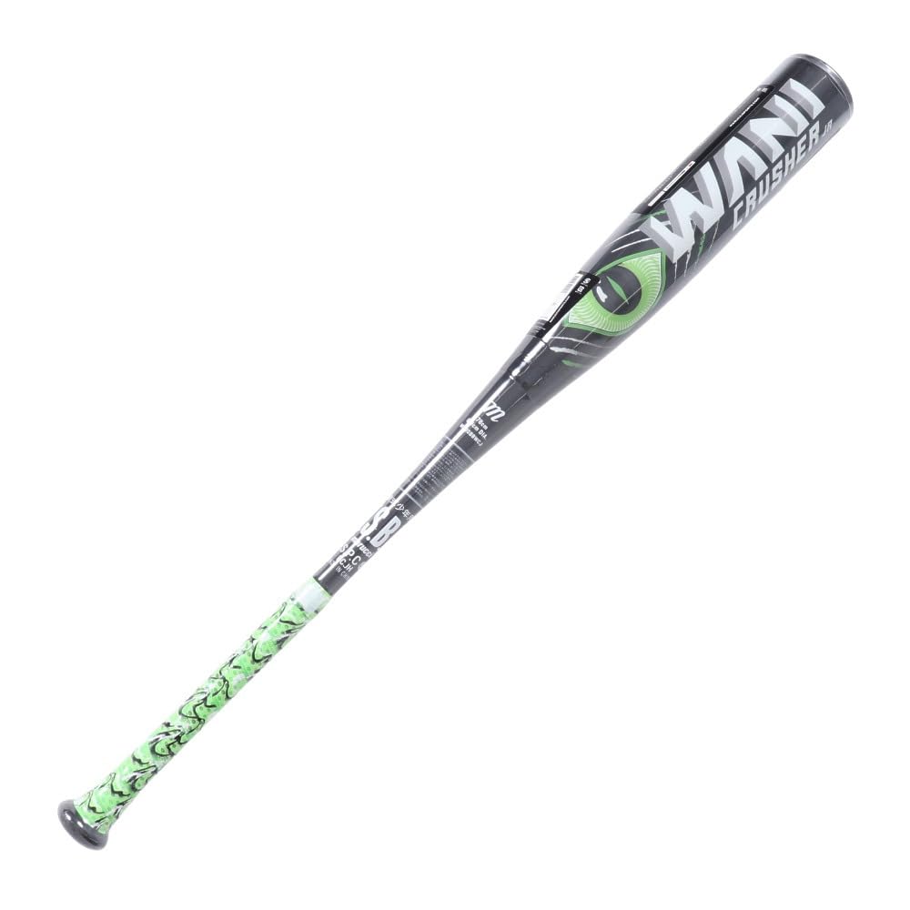 Amazon | Marucci JAPAN WANI CRUSHER JR BAT 78CM 78 | Marucci | バット