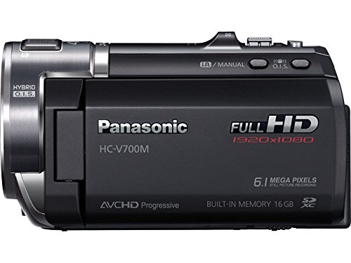 Amazon.co.jp: パナソニック デジタルハイビジョンビデオカメラ 内蔵