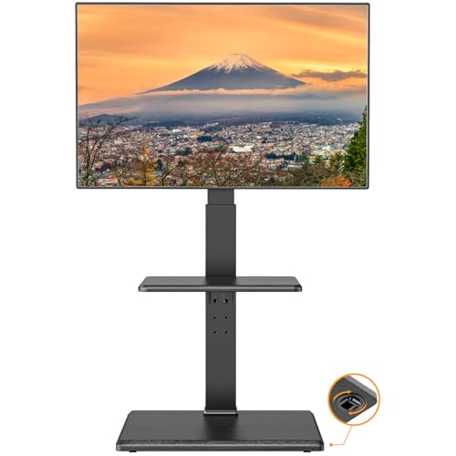 Amazon.co.jp: PERLEGEAR テレビスタンド 30~60インチ対応 隠し