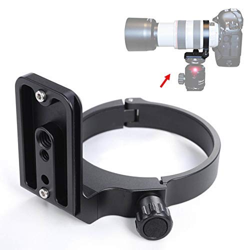 Amazon | iShoot カメラリング式三脚座, for キヤノンCanon EF 70