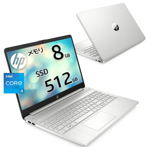 Amazon.co.jp: HP ノートパソコン HP 15s-fq インテル Core i5-1135G7