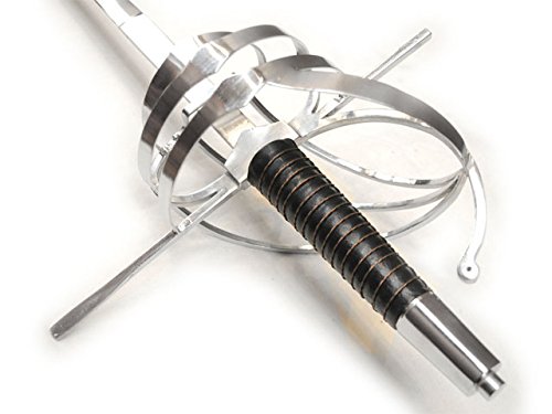 Amazon.co.jp: クラシカルレイピア◇ハンドメイド ゾロ 三銃士 模造刀