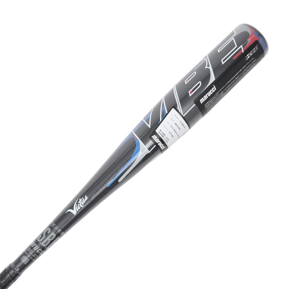 Amazon | 先行予約受付中 ヴィクタス Victus 少年用軟式金属バット