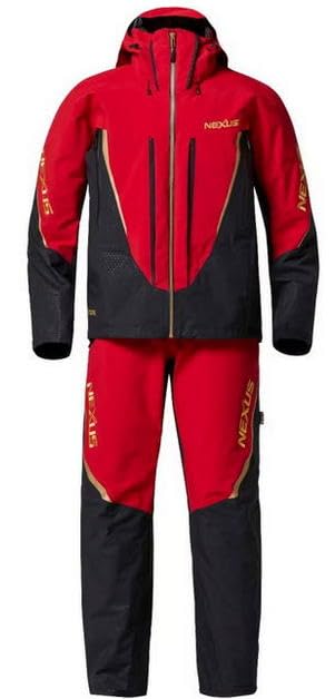 Amazon.co.jp: シマノ(SHIMANO) ネクサス ゴアテックスレインスーツRA