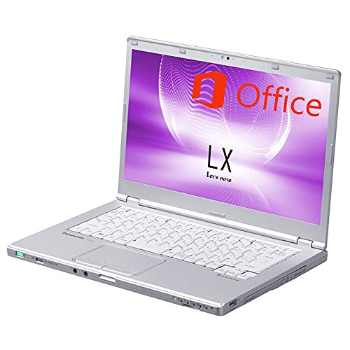 Amazon.co.jp: 【Microsoft Office2019＆Win10搭載】Panasonic Let`s