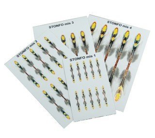 Amazon | STONFO(ストンフォ) フライマテリアル ジャングルコック