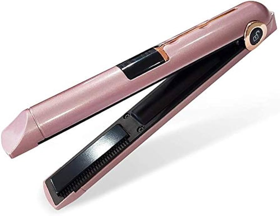 Amazon.co.jp: ヘアアイロン コードレス 2way ストレートアイロン ミニ