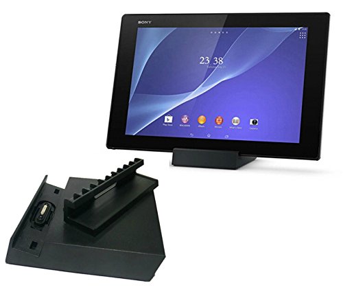 Amazon | 【LIHOULAI】Xperia Z2 Tablet 卓上ホルダー Docomo SO-05F