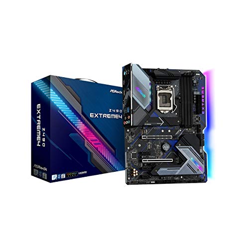 Amazon | ASRock マザーボード Z490 Extreme4 Intel 10世代 CPU