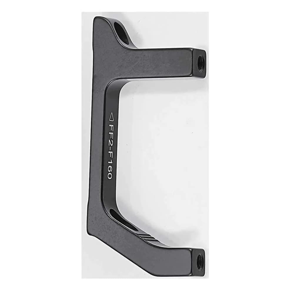 Amazon.com : TRP Flat Mount Disc Brake Adapter Front, Post to Flat