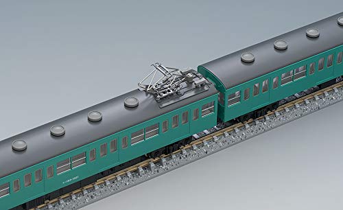 Amazon | TOMIX Nゲージ 103 1000系通勤電車 常磐 ・ 成田線 ・ 非冷房