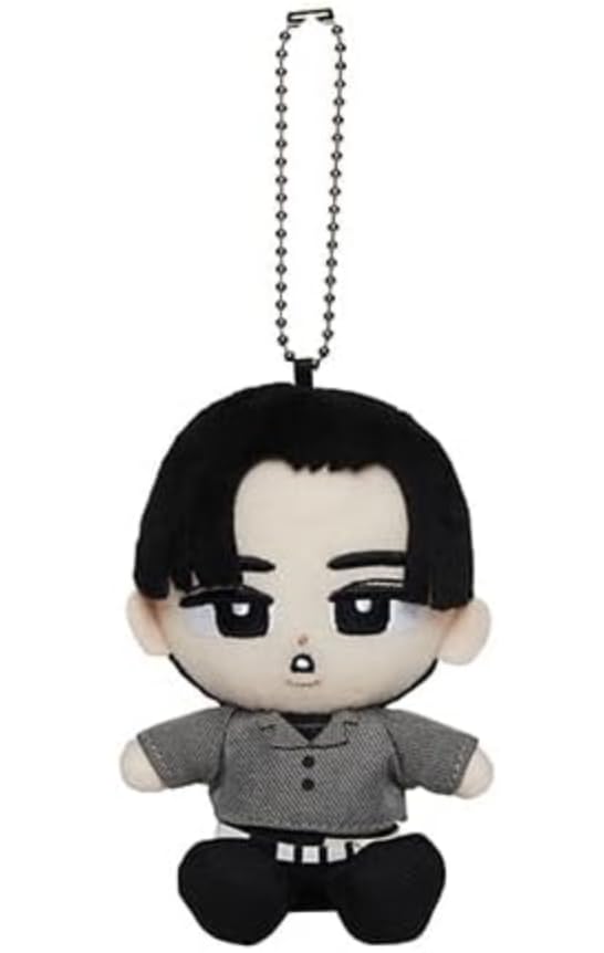 Amazon.co.jp: 【目黒蓮】すのチルぶら下がりシリーズ（ぬいぐるみver