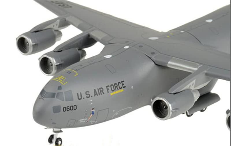 Amazon.com: GeminiJets US Air Force for Boeing C-17A for