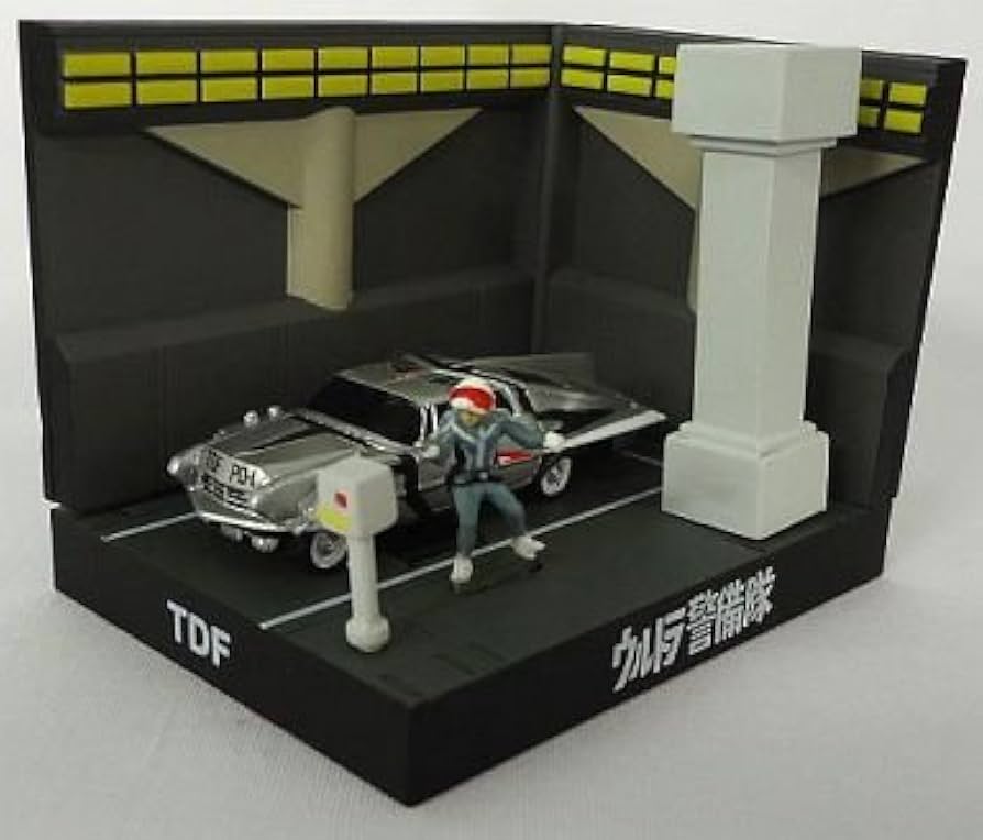 Amazon | バンダイ 名鑑シリーズ ウルトラメカニックス 05