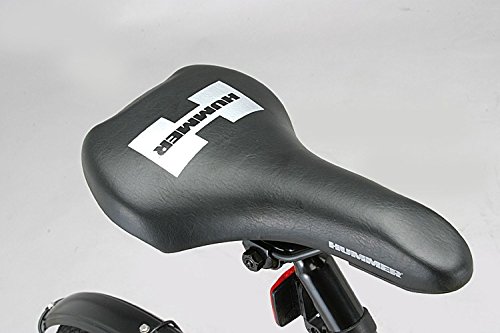 Amazon | HUMMER(ハマー) 折りたたみ自転車 20インチ FDB206 シマノ6段
