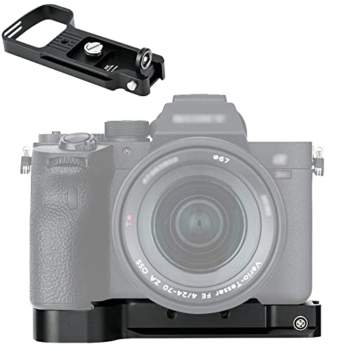 Amazon | JJC エクステンション ハンド グリップ SonyA7RV A7R5 A7IV