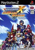 Amazon.com: RockMan X Command Mission [Japan Import] : Video Games