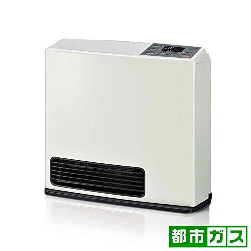 Amazon | 送料無料 (一部地域除く) ガスファンヒーター都市ガス用