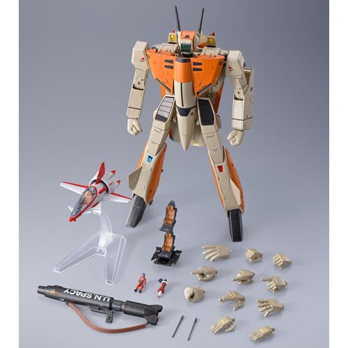Amazon.co.jp: DX超合金 VF-1D バルキリー＆ファン・レーサー 超時空