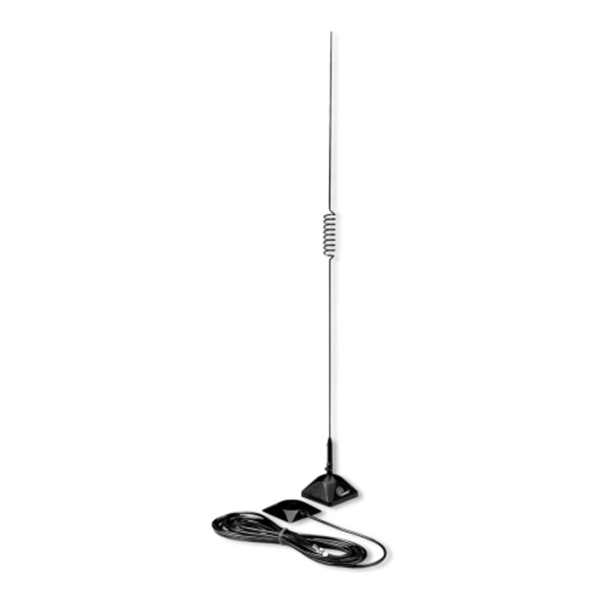 Amazon.com: Larsen Dual Band Glass Mount Antenna, UHF (2 meters