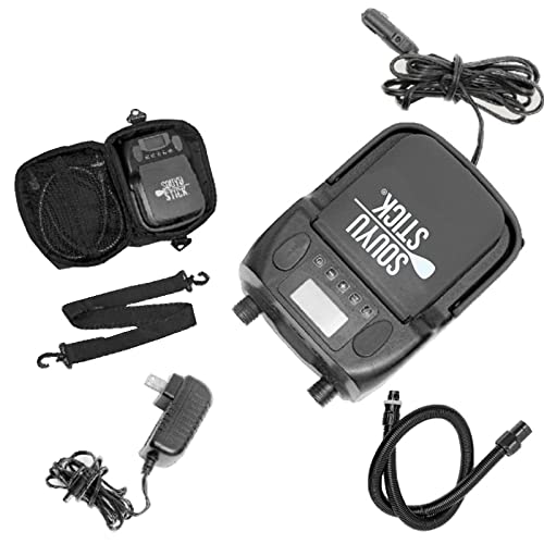 Amazon.co.jp: 即出荷 SOUYU STICK ポータブル電動ポンプ ソーユー