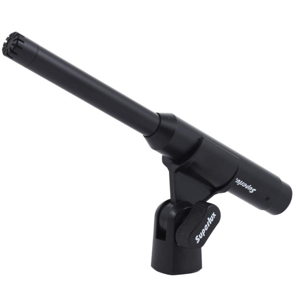 Amazon | Superlux 測定用 無指向性コンデンサーマイクロホン ECM-999