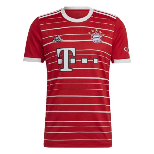 Amazon.com: adidas FC Bayern 22/23 Home Jersey (as1, Alpha, x_l