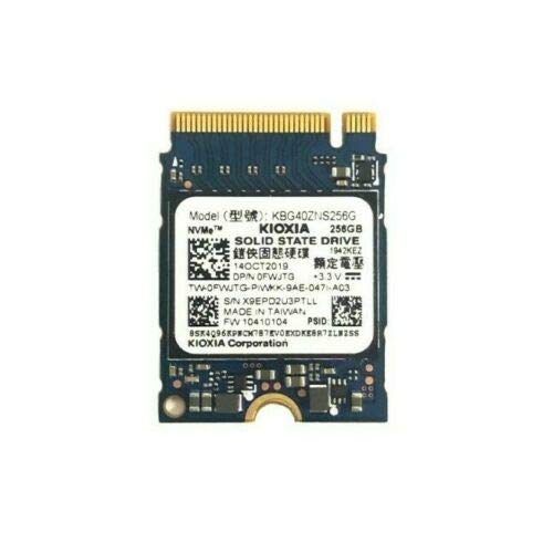 Amazon.com: Toshiba(Kioxia) 256GB PCIe NVMe 2230 SSD (KBG40ZNS256G