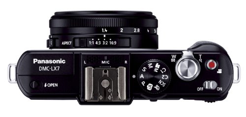 Amazon | パナソニック デジタルカメラ ルミックス LX7 光学3.8倍