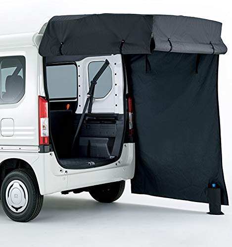 Amazon | HONDA ホンダ 純正 NVAN N-VAN テールゲートカーテン 2018.7