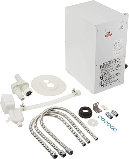 Amazon | TOTO 湯ぽっと 小型電気温水器 RESK06A2R 据え置き 後付け