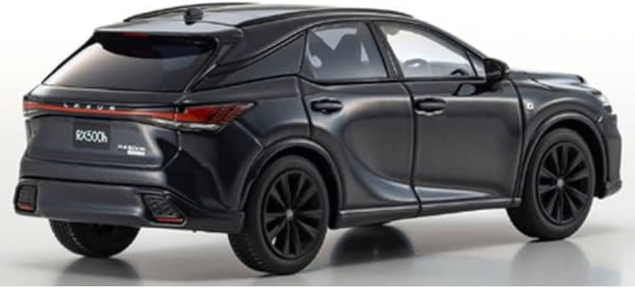 Amazon | 京商オリジナル 1/43 レクサス RX 500h F SPORT