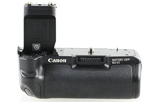 Amazon | Canon バッテリーグリップ BG-E3 | カメラ用バッテリー