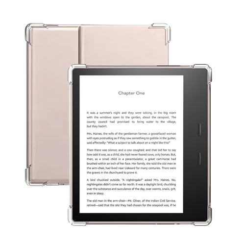 Kindle Oasis | Now with adjustable warm light | Waterproof, 32 GB