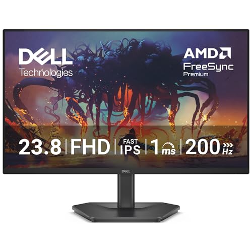 Amazon.co.jp: Dell SE2425HG 23.8インチ ゲーミングモニター(3年保証